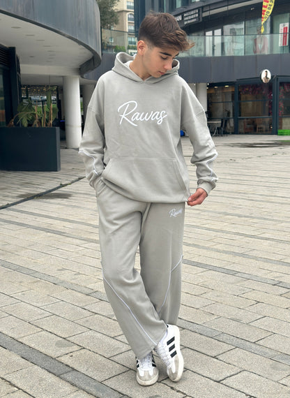 Rawas Eşofman Takımı-Gri