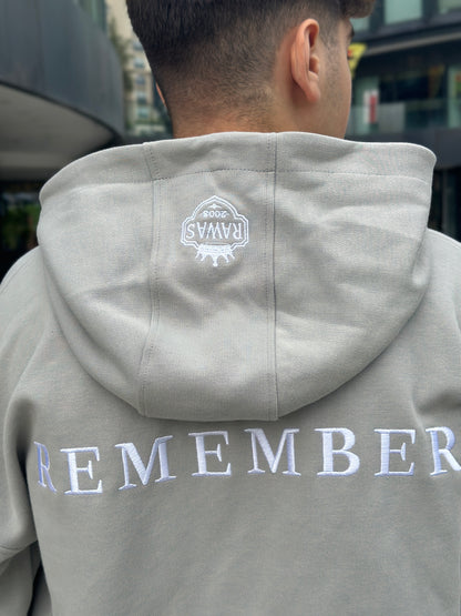 Rawas Eşofman Takımı-Gri