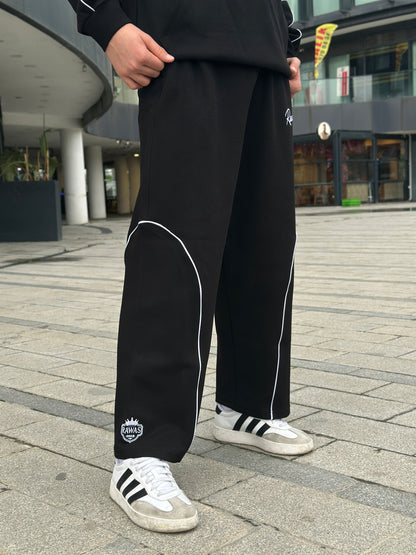 Rawas Eşofman Takımı-Siyah