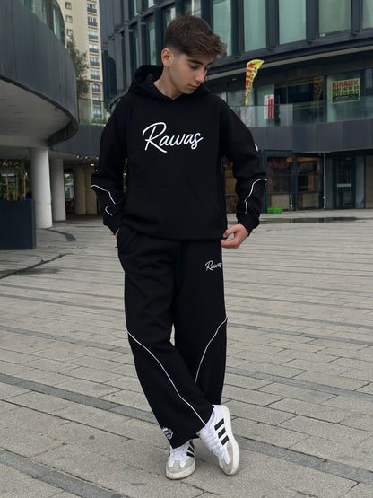 Rawas Eşofman Takımı-Siyah