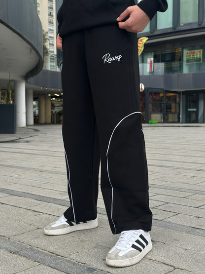 Rawas Eşofman Takımı-Siyah