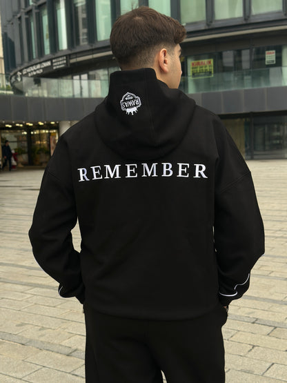 Rawas Eşofman Takımı-Siyah