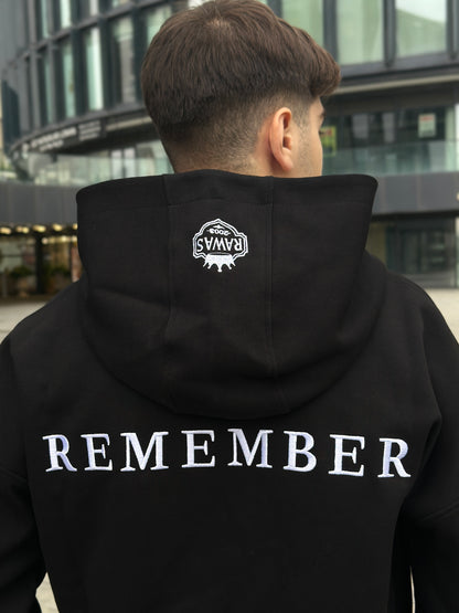 Rawas Eşofman Takımı-Siyah